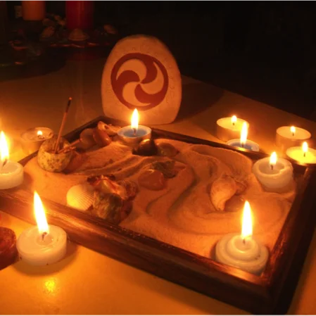 videncia natural tarot del amor